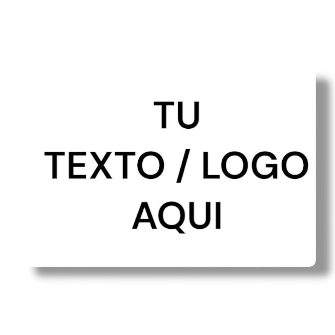 Stickers Personalizados a Tu Estilo 2x1" varios colores disponibles