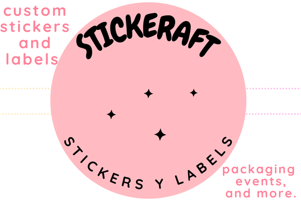 stickeraft